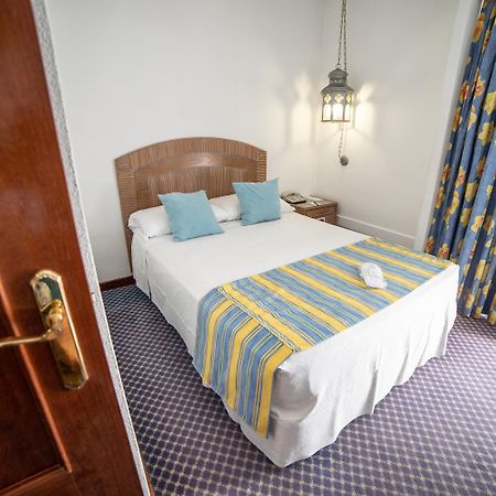Fergus Puerto De La Cruz Otel Dış mekan fotoğraf