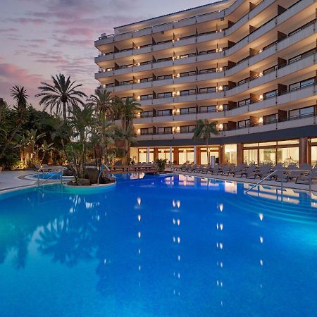 Fergus Puerto De La Cruz Otel Dış mekan fotoğraf