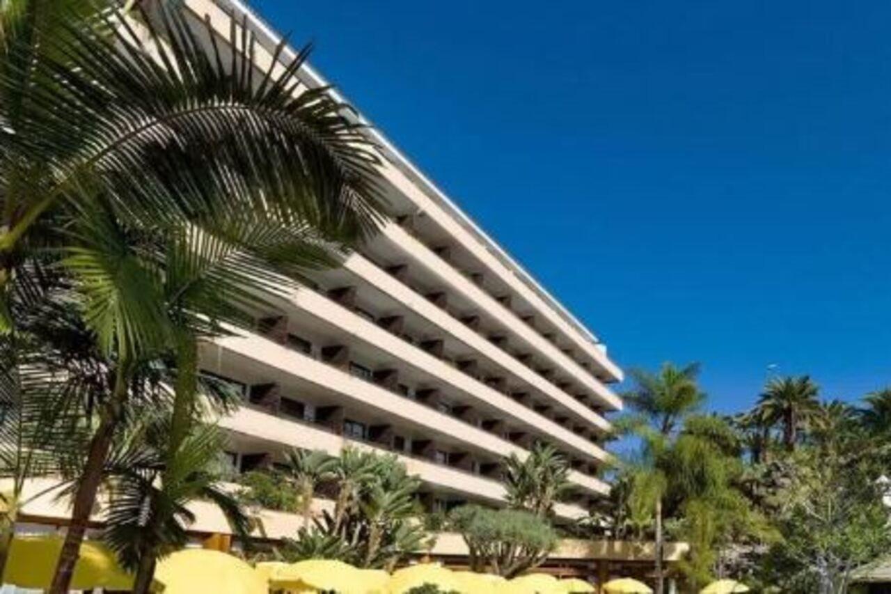 Fergus Puerto De La Cruz Otel Dış mekan fotoğraf
