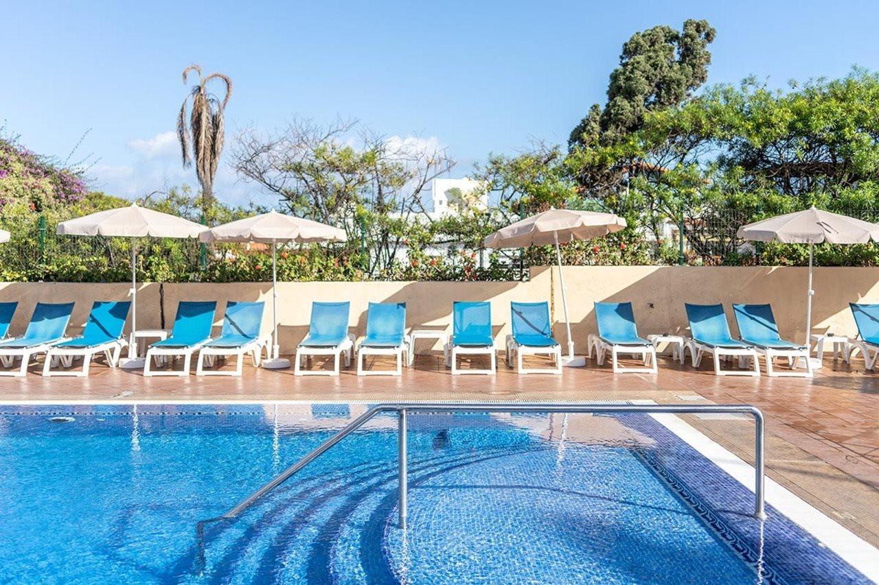 Fergus Puerto De La Cruz Otel Dış mekan fotoğraf