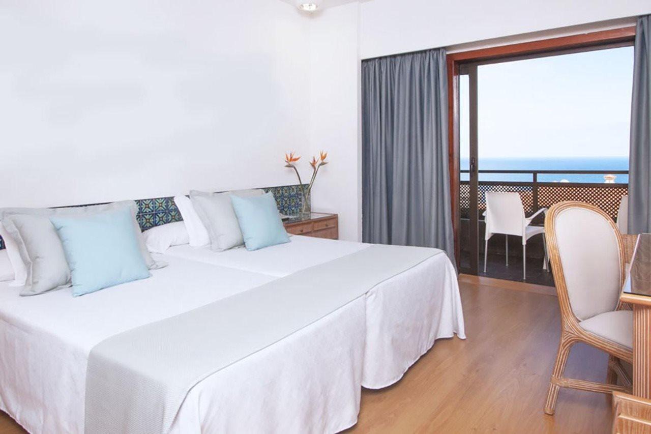 Fergus Puerto De La Cruz Otel Dış mekan fotoğraf