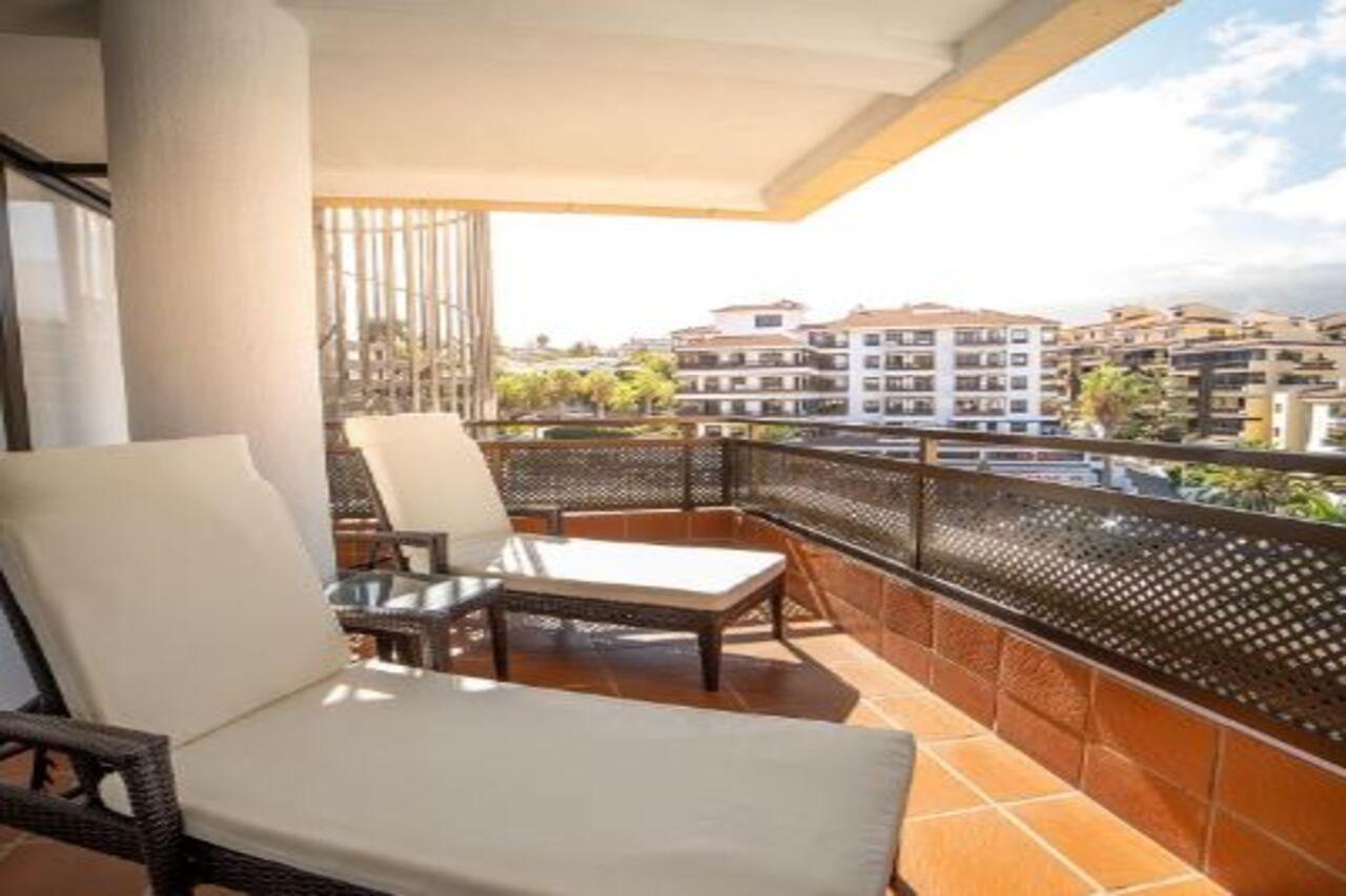 Fergus Puerto De La Cruz Otel Dış mekan fotoğraf
