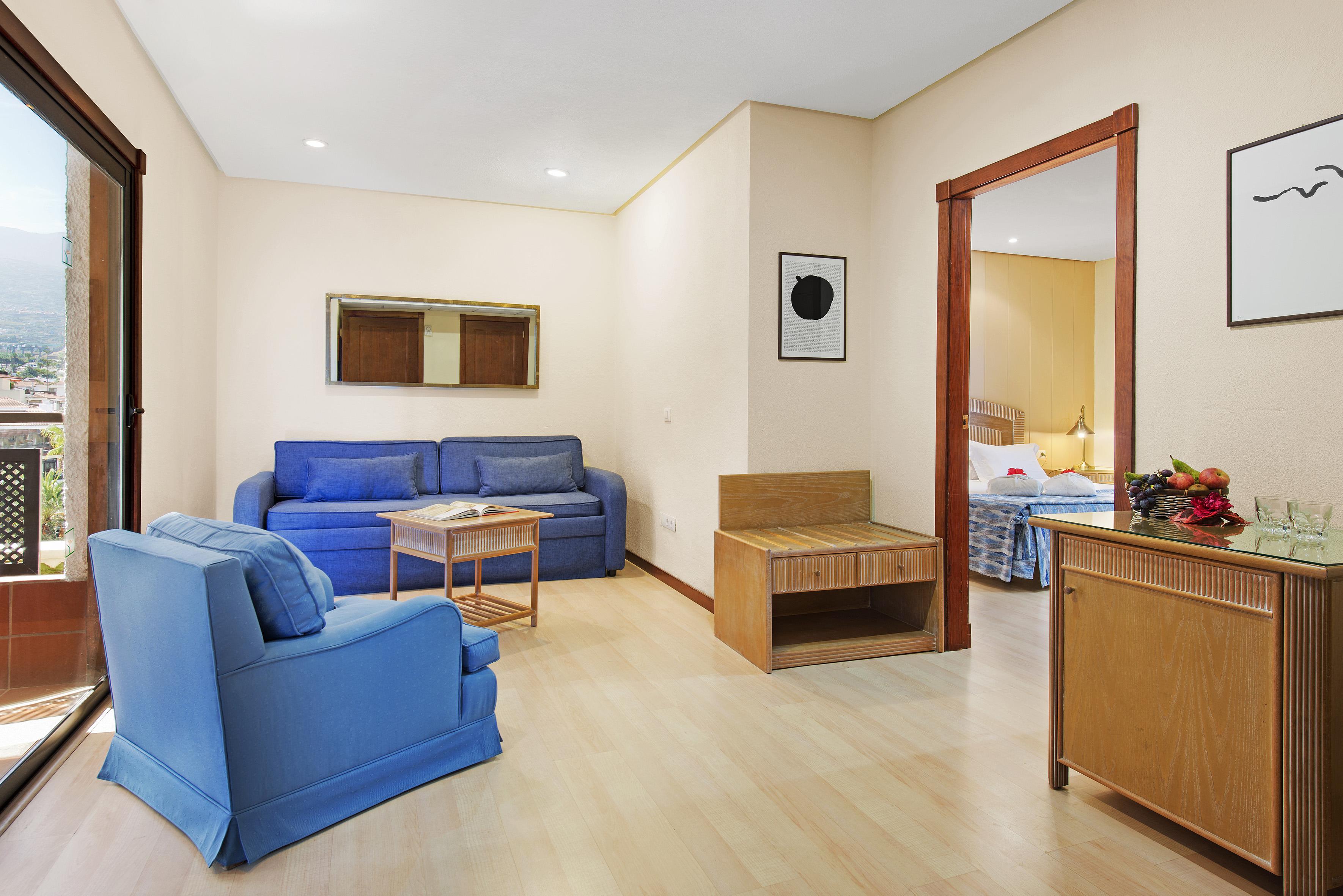 Fergus Puerto De La Cruz Otel Dış mekan fotoğraf