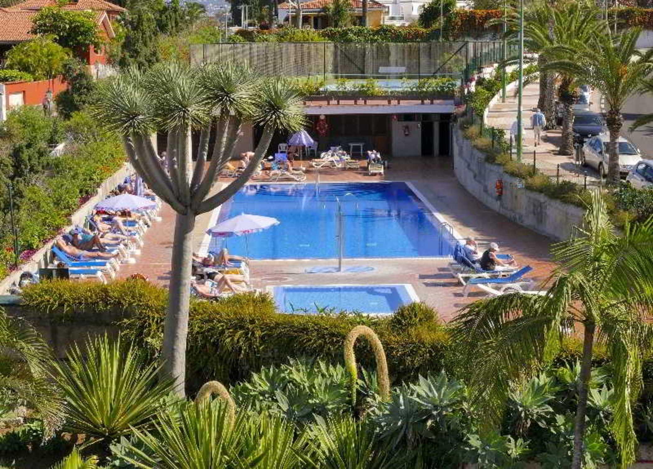 Fergus Puerto De La Cruz Otel Dış mekan fotoğraf