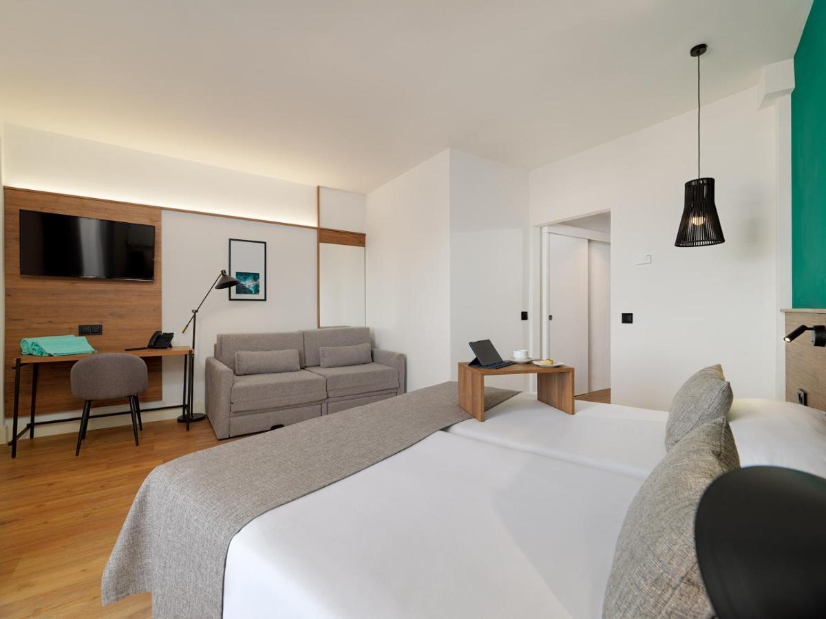Fergus Puerto De La Cruz Otel Dış mekan fotoğraf