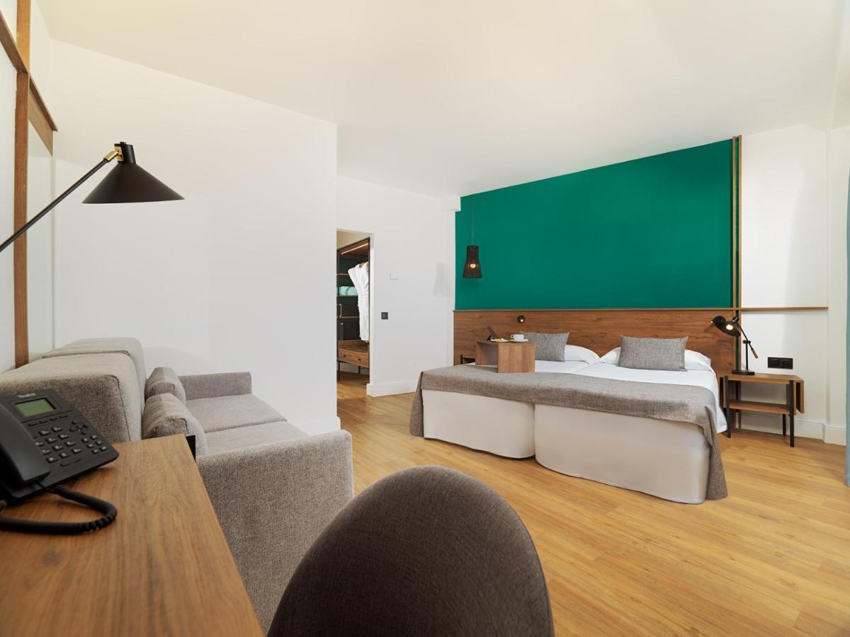 Fergus Puerto De La Cruz Otel Dış mekan fotoğraf