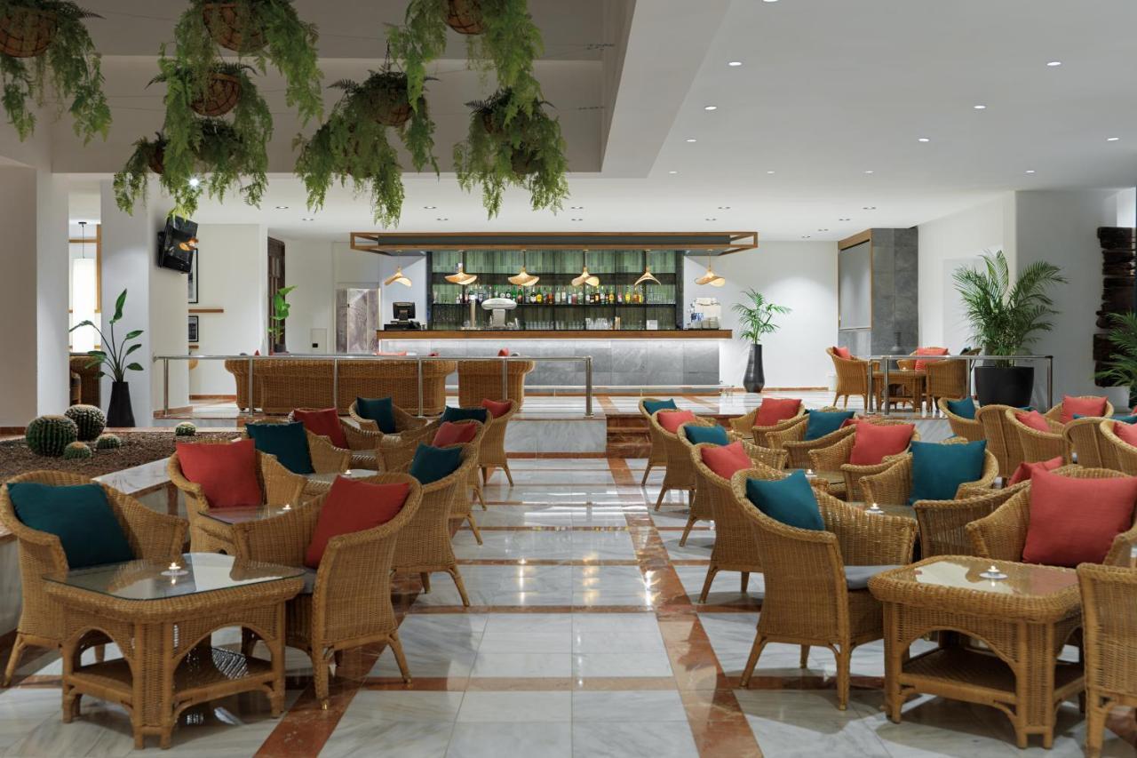 Fergus Puerto De La Cruz Otel Dış mekan fotoğraf