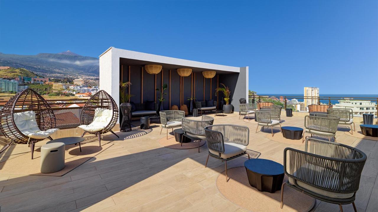 Fergus Puerto De La Cruz Otel Dış mekan fotoğraf