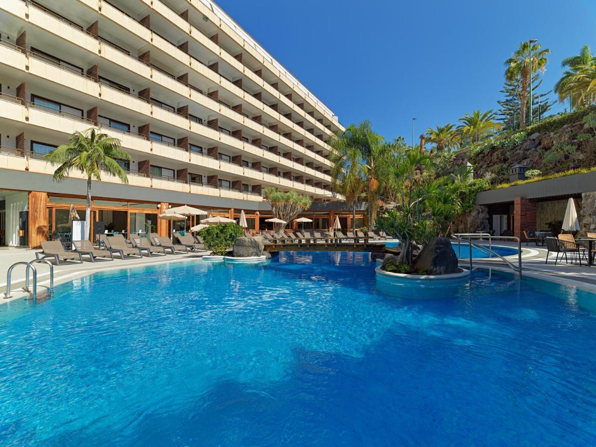 Fergus Puerto De La Cruz Otel Dış mekan fotoğraf