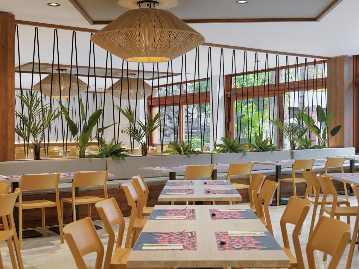 Fergus Puerto De La Cruz Otel Dış mekan fotoğraf