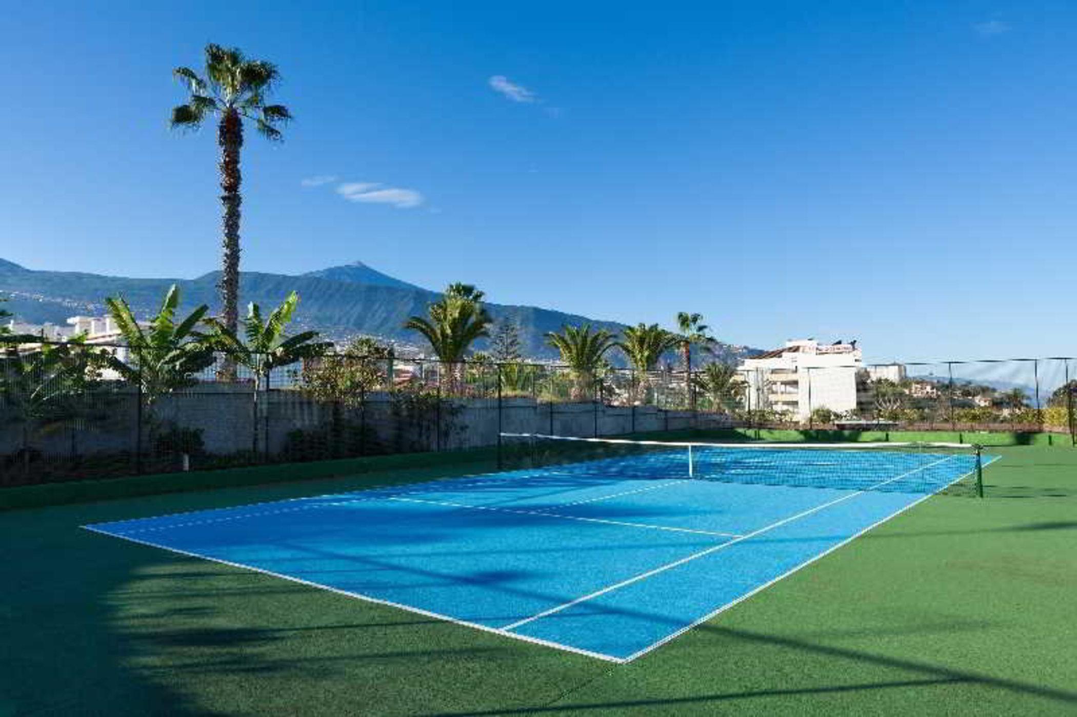 Fergus Puerto De La Cruz Otel Dış mekan fotoğraf