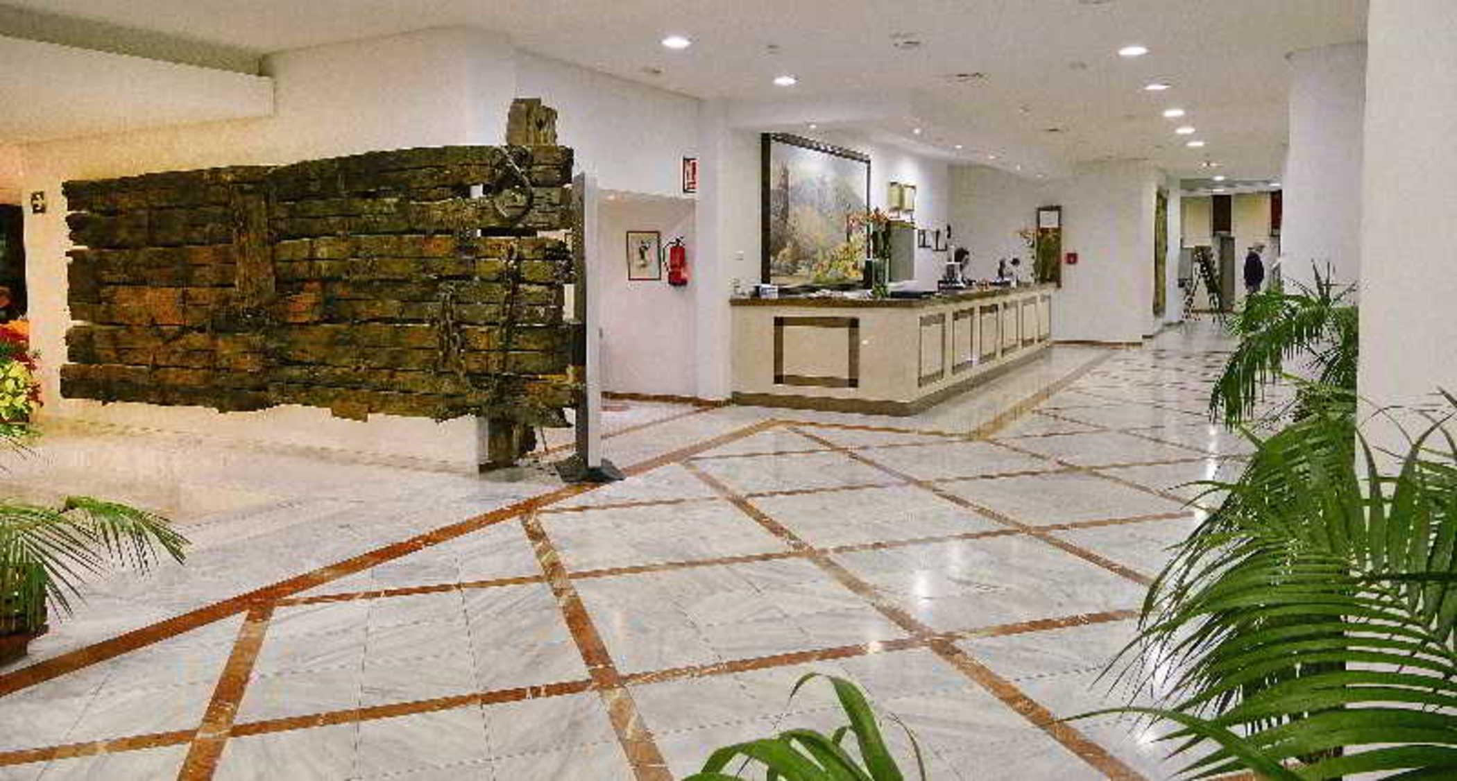 Fergus Puerto De La Cruz Otel Dış mekan fotoğraf