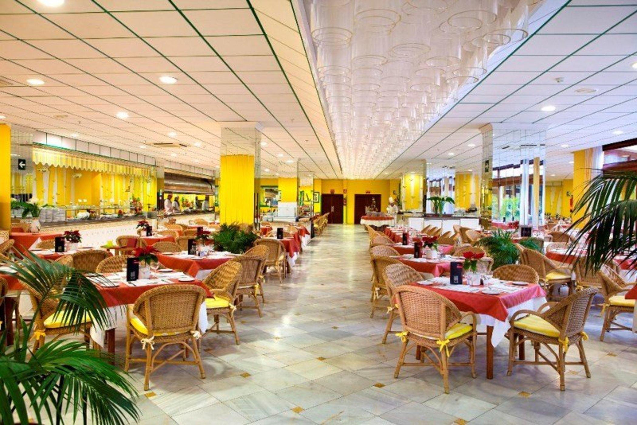 Fergus Puerto De La Cruz Otel Dış mekan fotoğraf