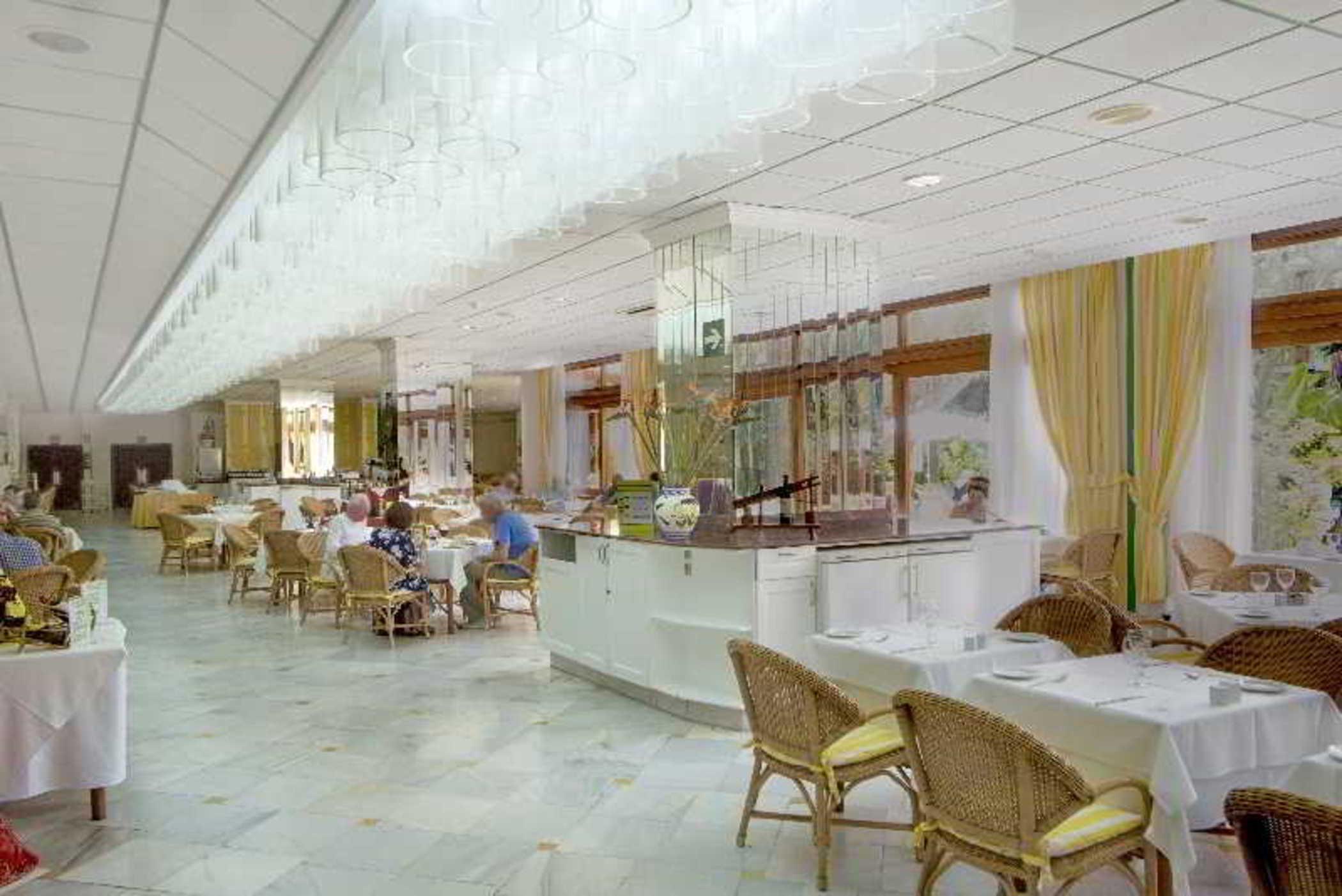 Fergus Puerto De La Cruz Otel Dış mekan fotoğraf