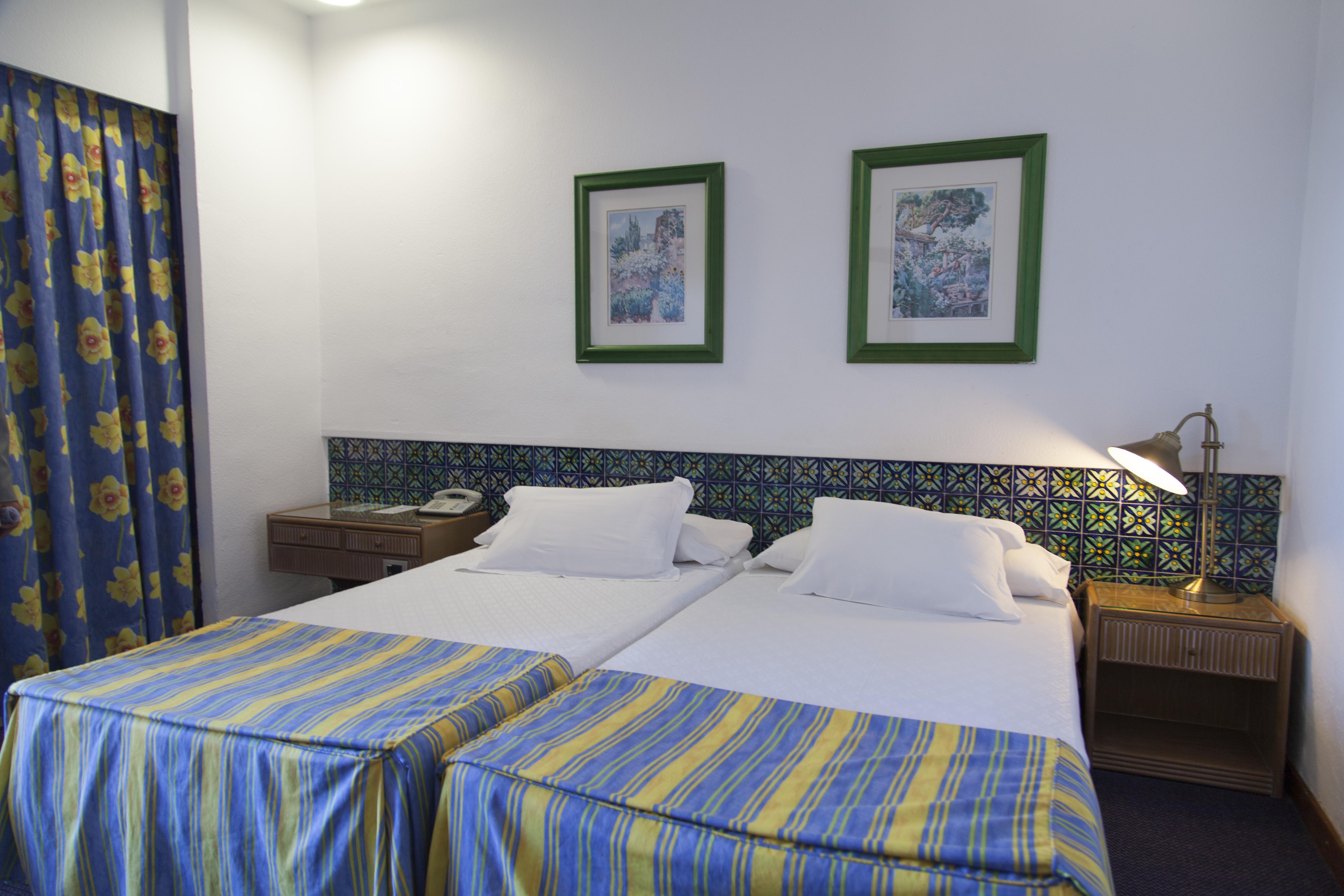 Fergus Puerto De La Cruz Otel Dış mekan fotoğraf