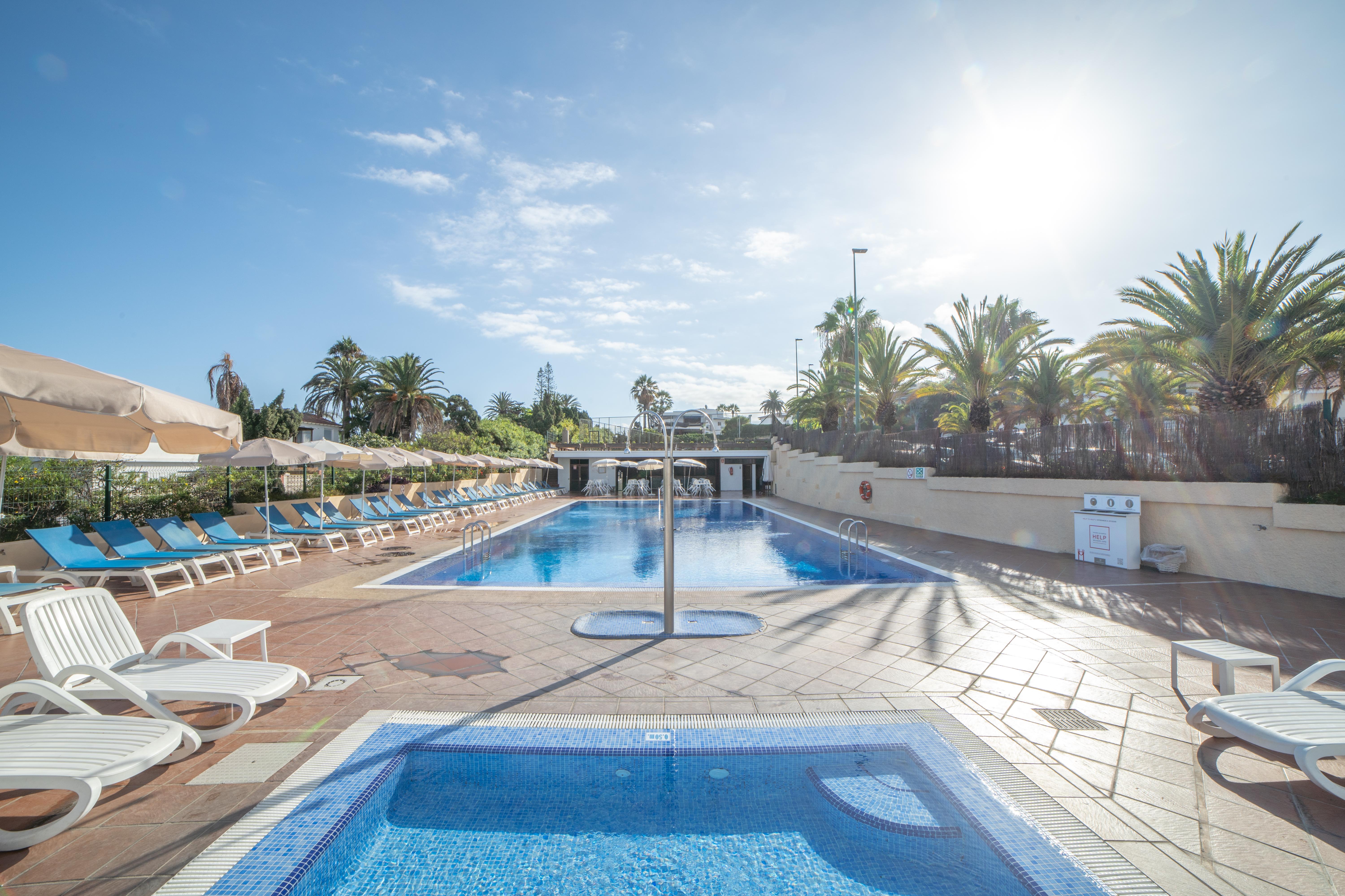 Fergus Puerto De La Cruz Otel Dış mekan fotoğraf
