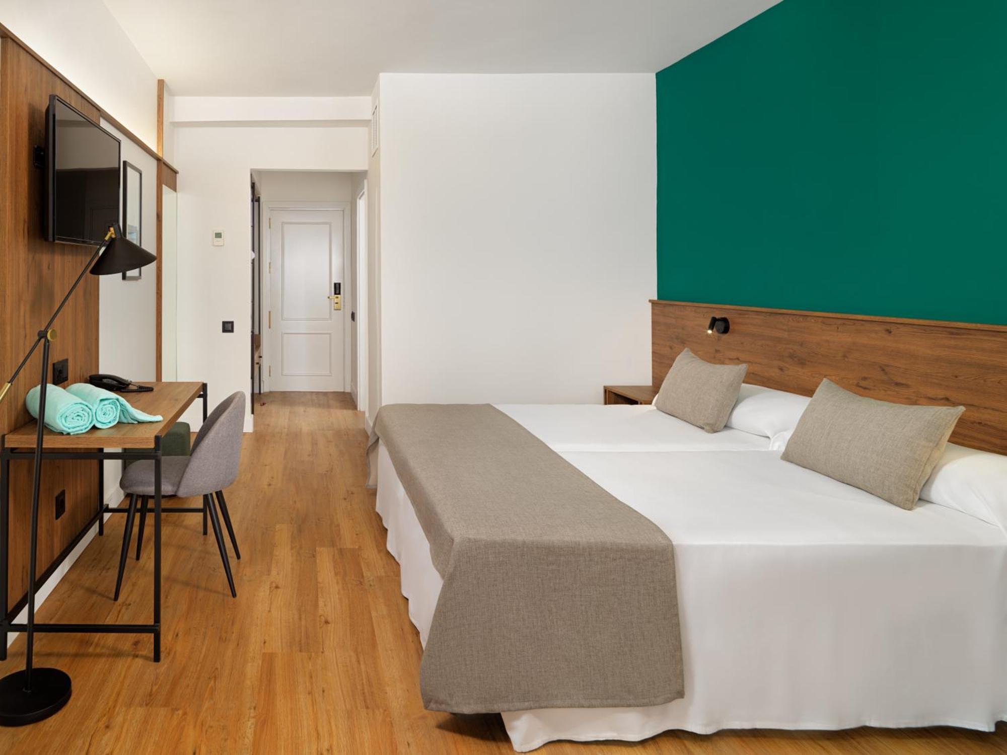Fergus Puerto De La Cruz Otel Dış mekan fotoğraf