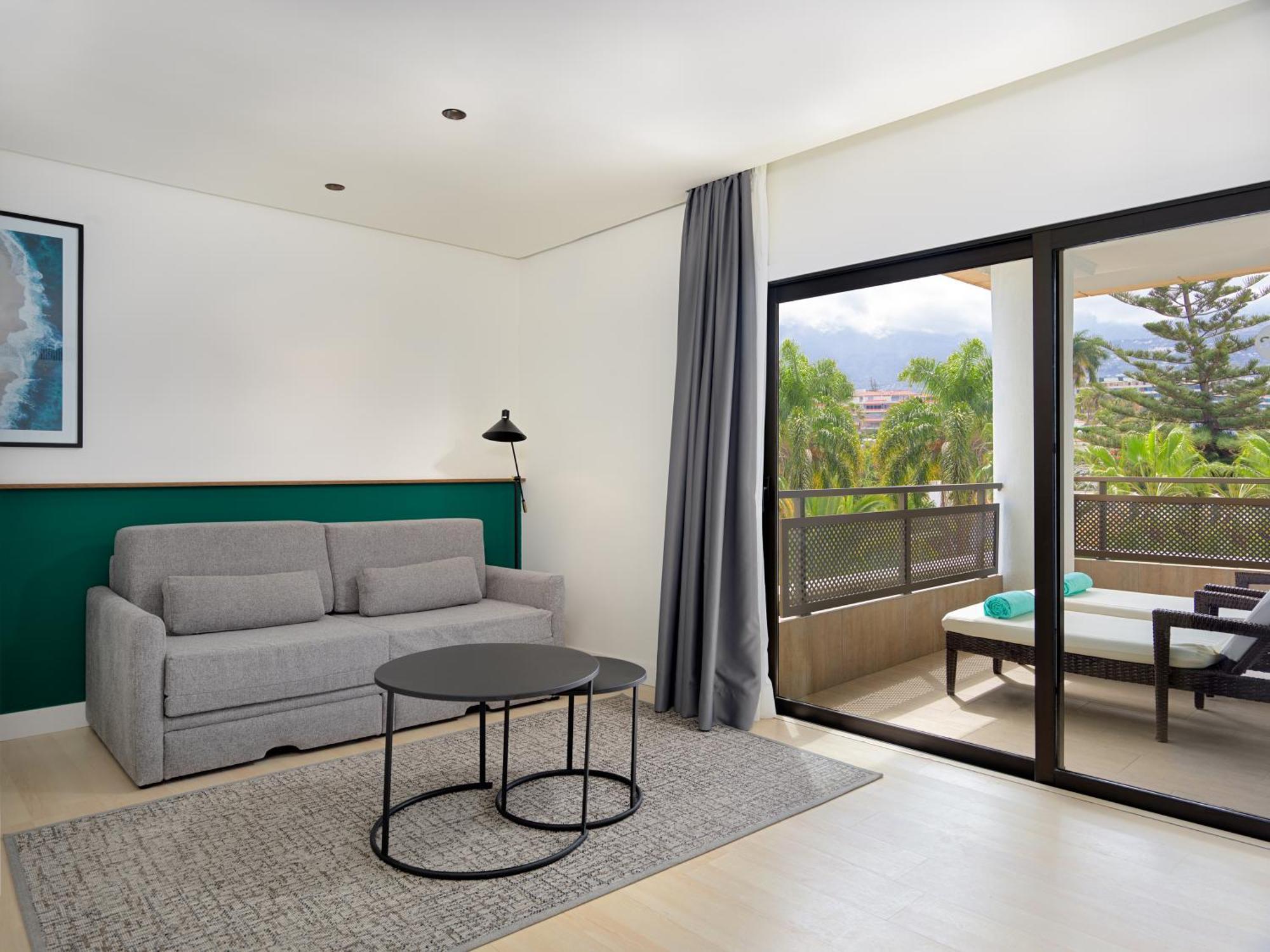 Fergus Puerto De La Cruz Otel Dış mekan fotoğraf