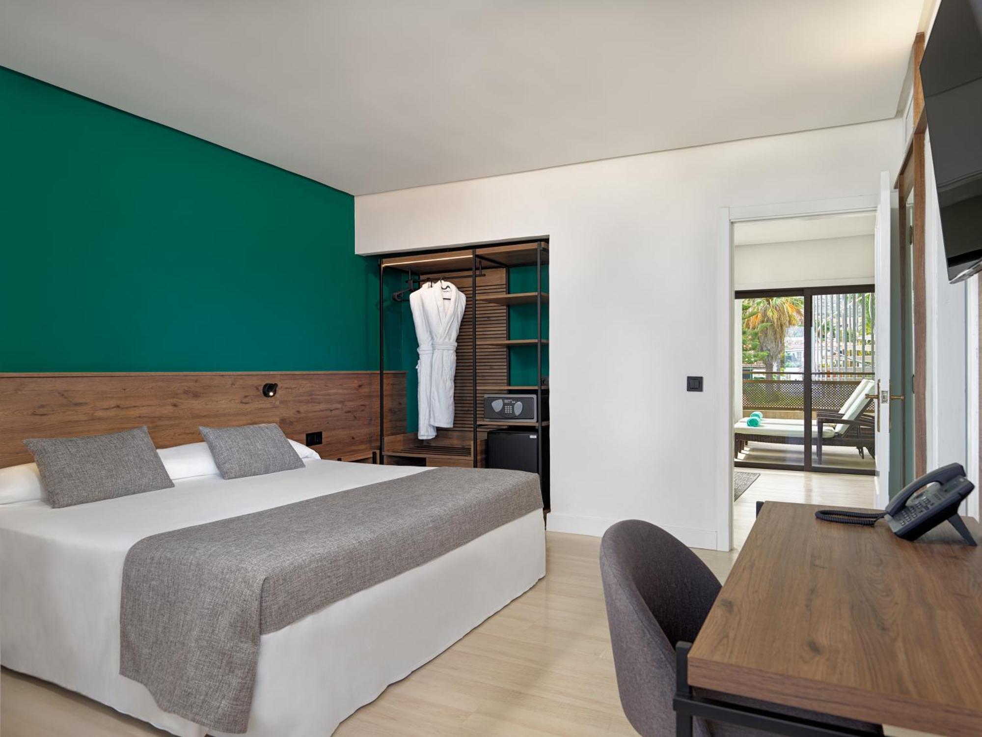 Fergus Puerto De La Cruz Otel Dış mekan fotoğraf