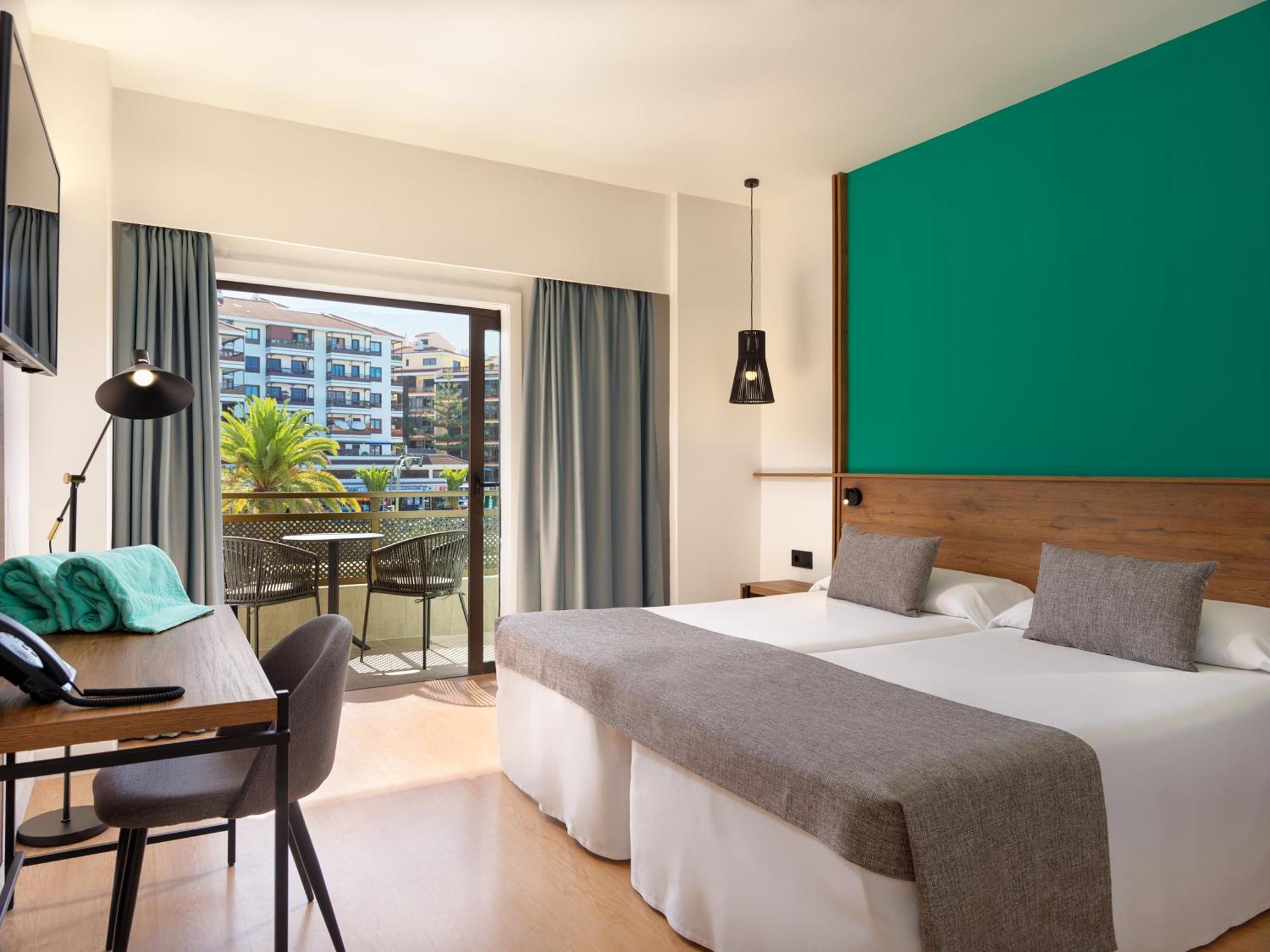 Fergus Puerto De La Cruz Otel Dış mekan fotoğraf