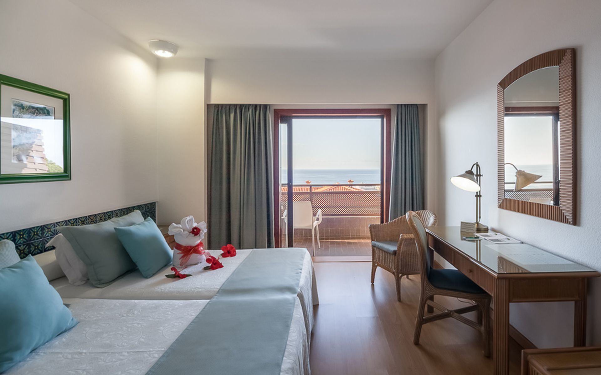 Fergus Puerto De La Cruz Otel Dış mekan fotoğraf