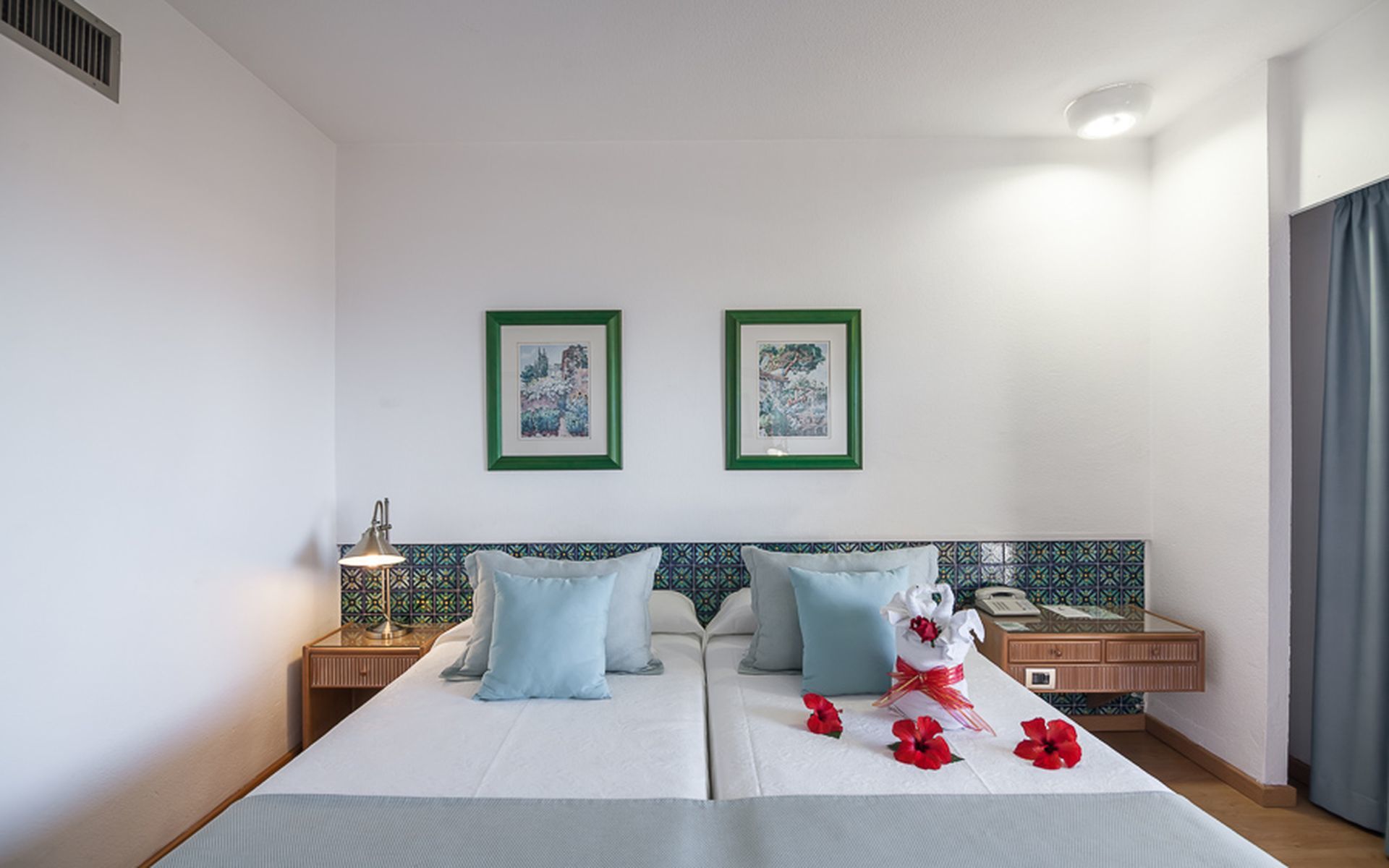 Fergus Puerto De La Cruz Otel Dış mekan fotoğraf