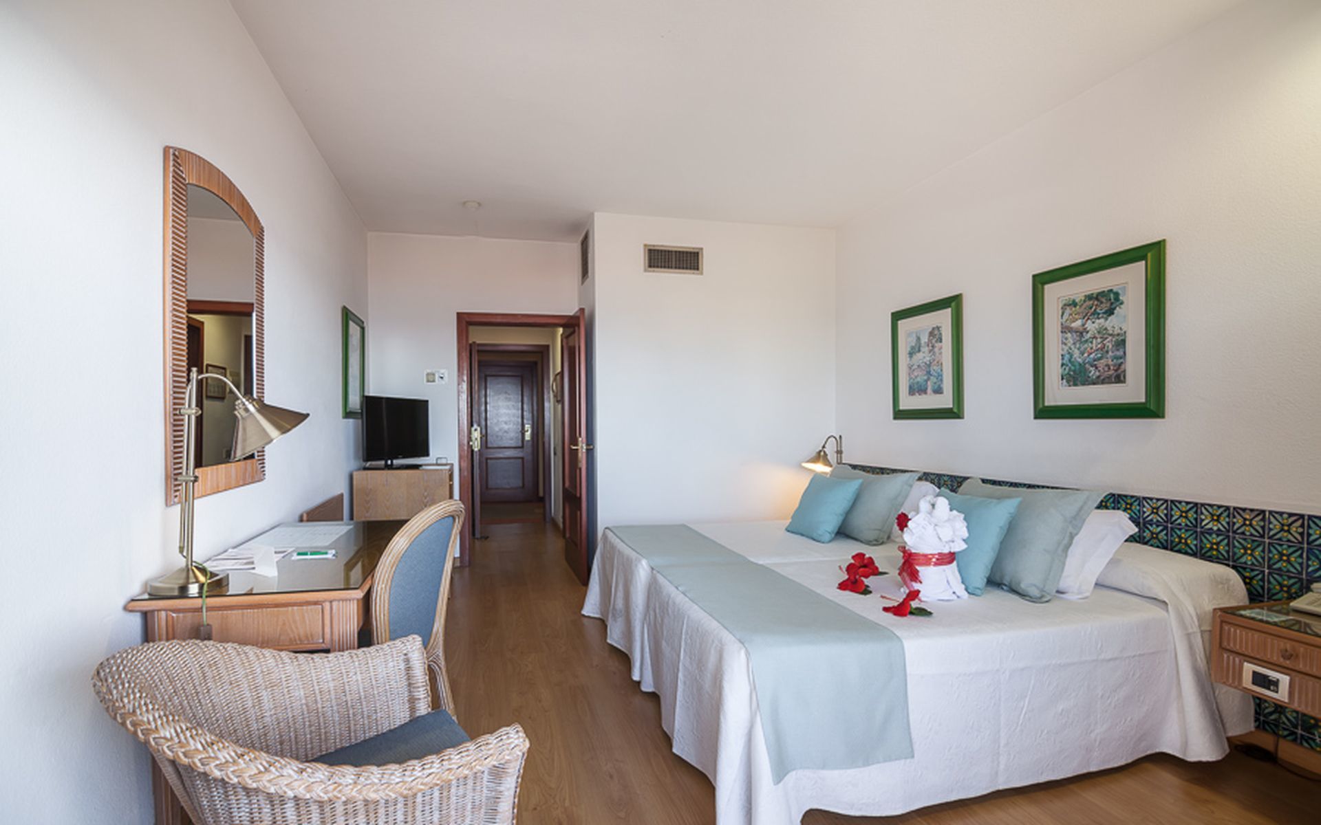 Fergus Puerto De La Cruz Otel Dış mekan fotoğraf