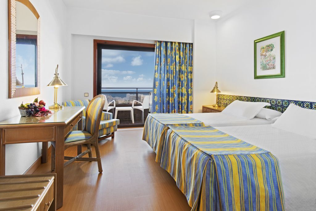 Fergus Puerto De La Cruz Otel Dış mekan fotoğraf