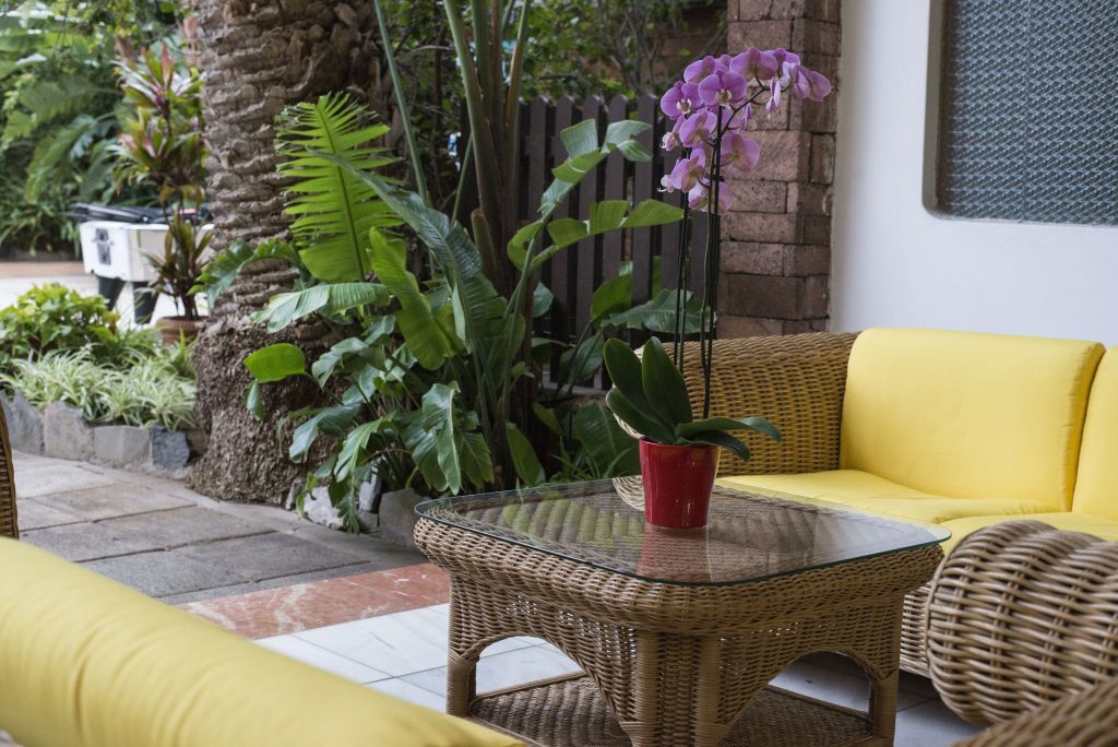 Fergus Puerto De La Cruz Otel Dış mekan fotoğraf