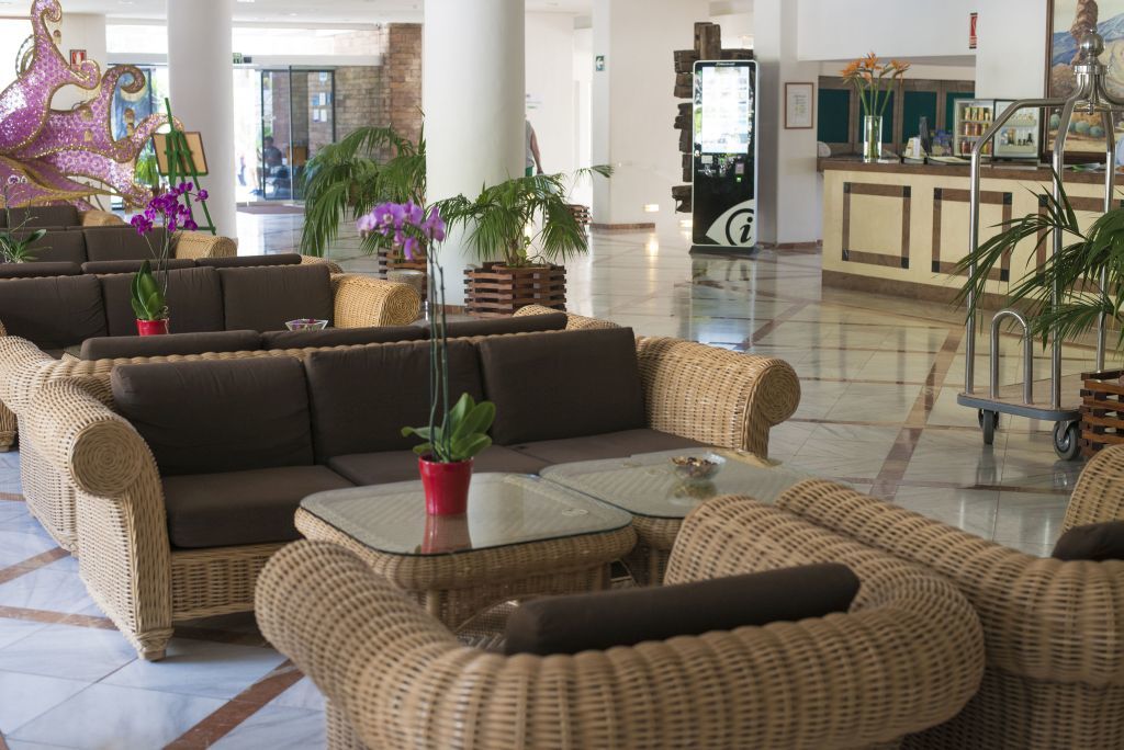 Fergus Puerto De La Cruz Otel Dış mekan fotoğraf