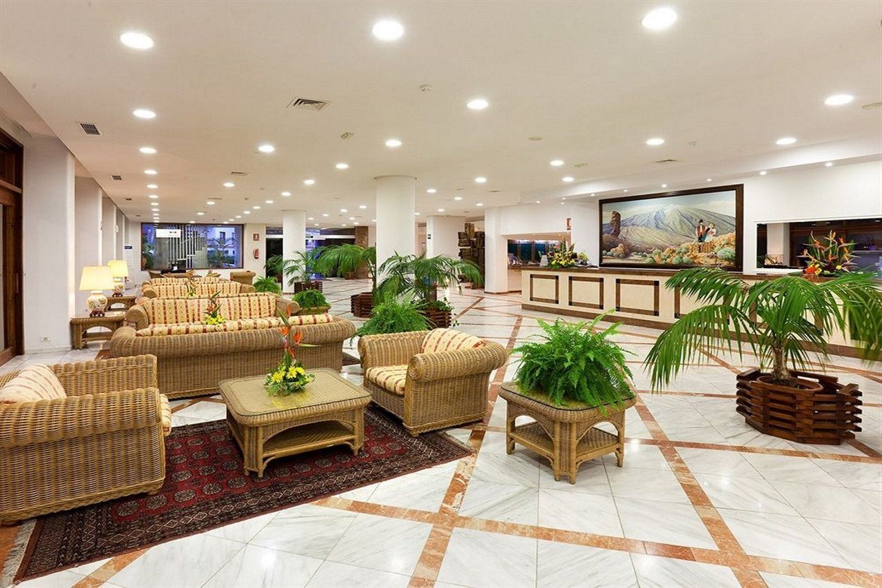 Fergus Puerto De La Cruz Otel Dış mekan fotoğraf
