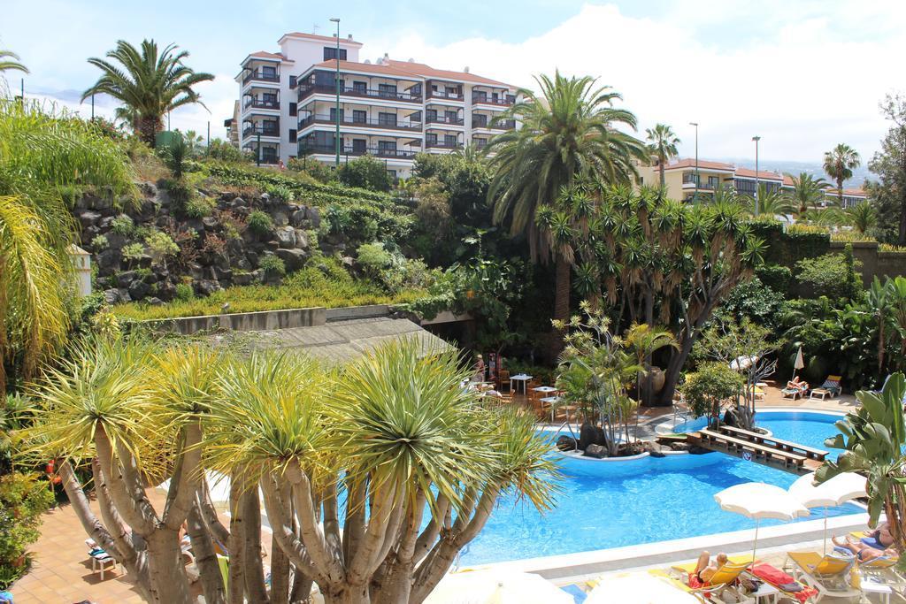 Fergus Puerto De La Cruz Otel Dış mekan fotoğraf