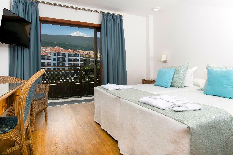 Fergus Puerto De La Cruz Otel Dış mekan fotoğraf